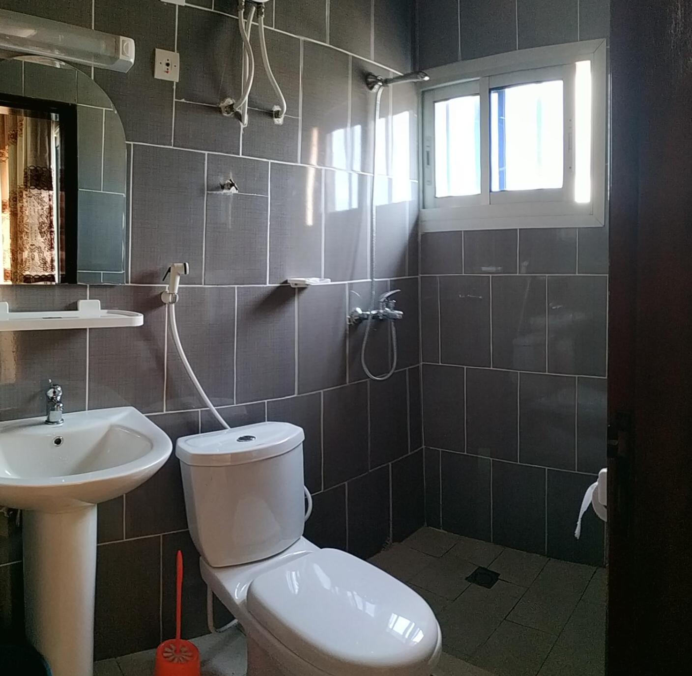 Nikita Hotel Yaoundé Eksteriør billede