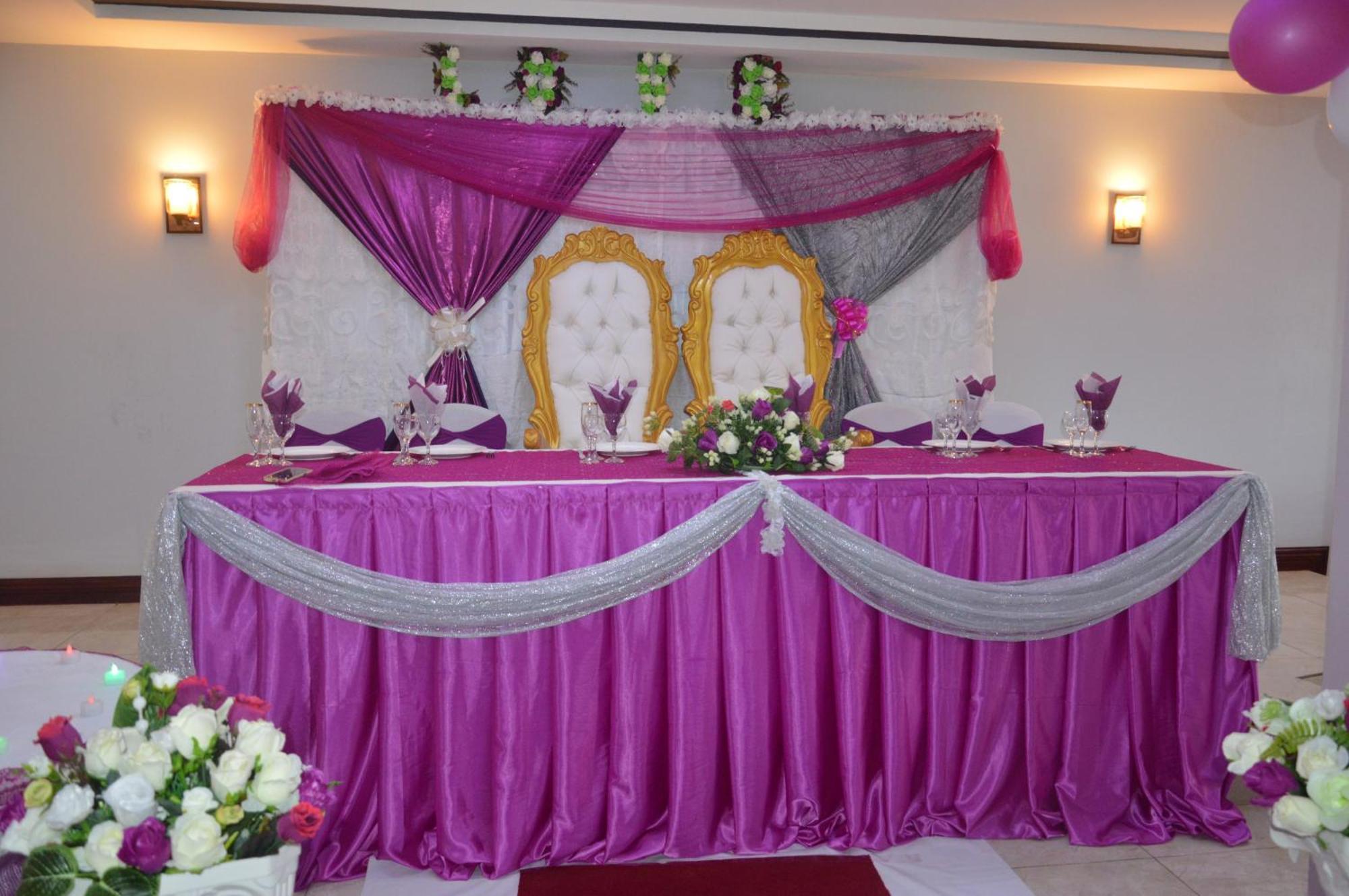 Nikita Hotel Yaoundé Eksteriør billede